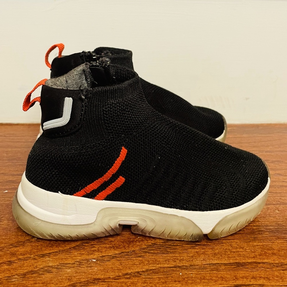 Zara Toddler Boys Sneakers Sz 23 (7)